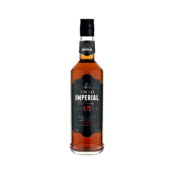Brandy Imperial Miolo 750 ml