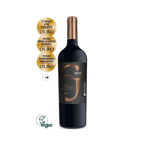 Vinho Miolo Cuvee Giuseppe Tinto 750ml