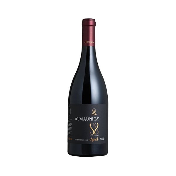 Vinho Almaunica Ultra Premium S8 Syrah 750ml