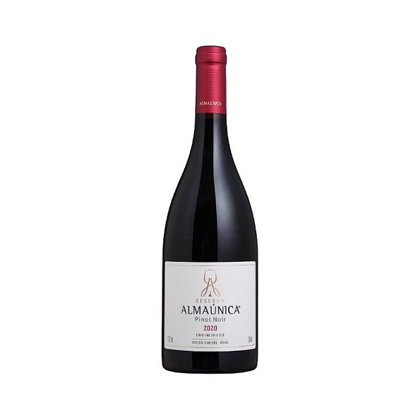 Vinho Almaunica Reserva Pinot Noir 750ml