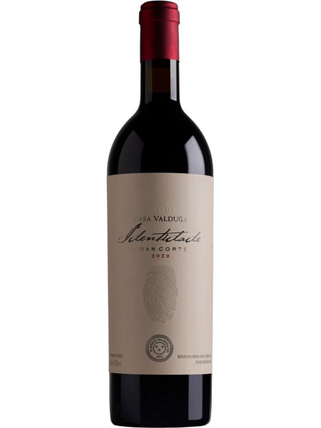 Vinho Casa Valduga Identidade Gran Corte 2020