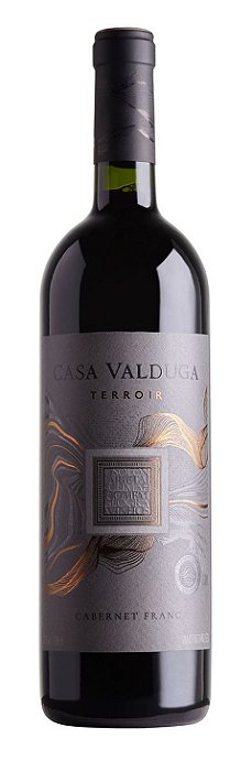 Vinho Casa Valduga Terroir Cabernet Franc