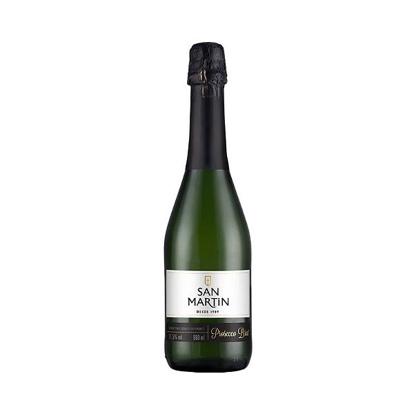 Espumante San Martin Brut Prosecco 660ml