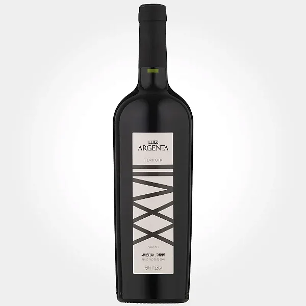 Vinho Luiz Argenta Marselan/Tannat Terroir XXVII  750 ml