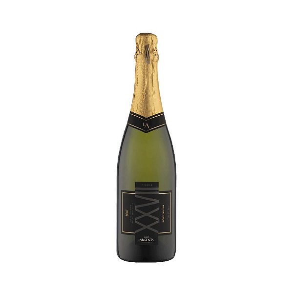 Espumante Luiz Argenta Brut Terroir XXVII 750ml