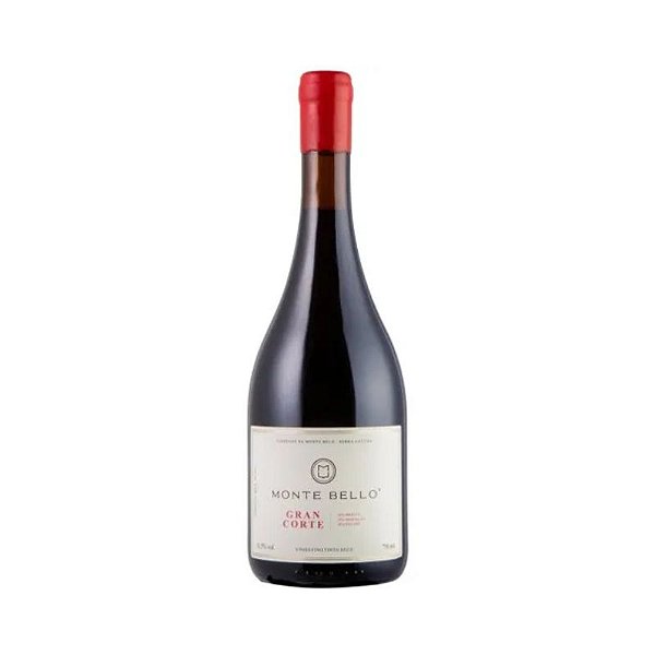 Vinho Monte Bello Gran Corte 750ml