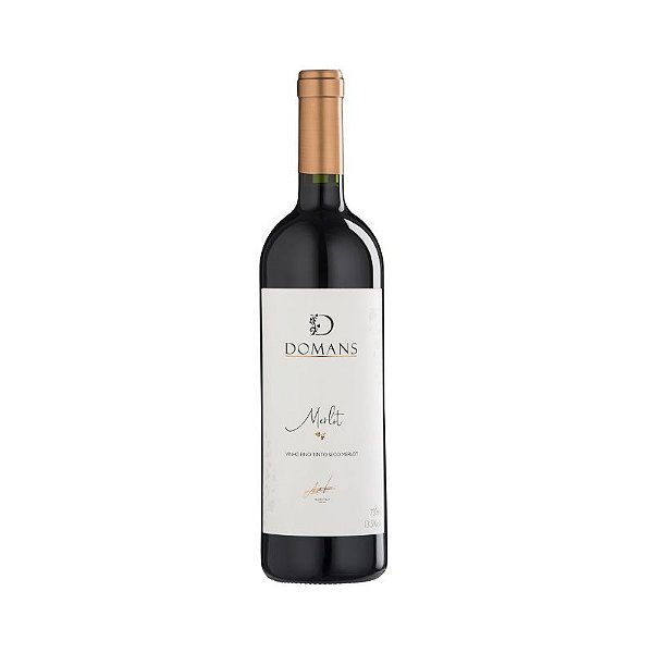 Vinho Cave de Angelina Domans Merlot