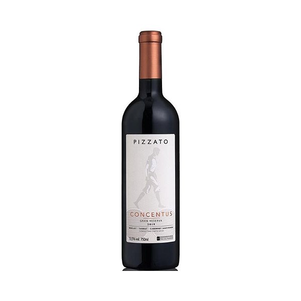 Vinho Pizzato Concentus Gran Reserva 1,5ml