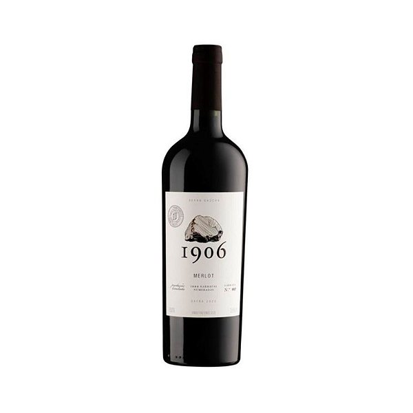 Vinho Pauletti 1096 Merlot