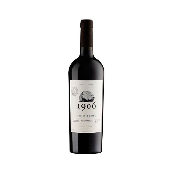 Vinho Pauletti 1096 Cabernet Franc