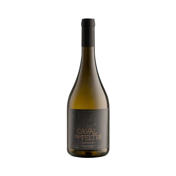 Vinho Pauletti Caval de Feltre Chardonnay