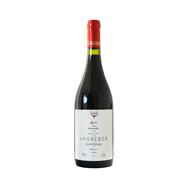 Vinho Angheben Barbera 2019