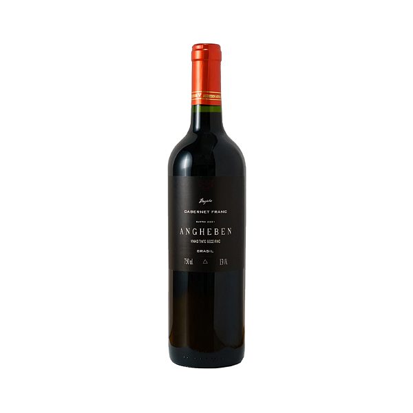 Vinho Angheben Cabernet Franc Premium 2021