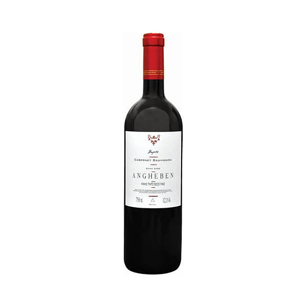 Vinho Angheben Cabernet Sauvignon 2022