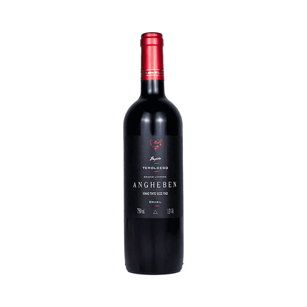 Vinho Angheben Teroldego Edição Limitada Premium