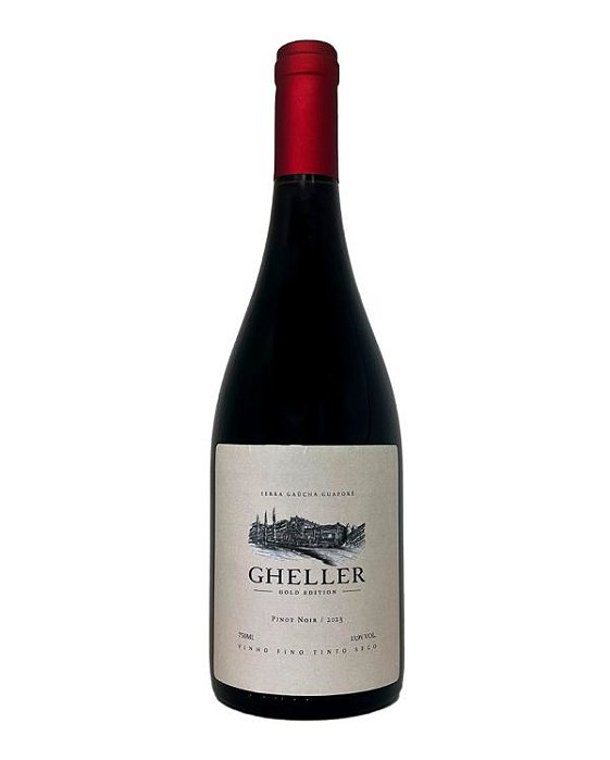 Vinho Gheller Pinot Noir
