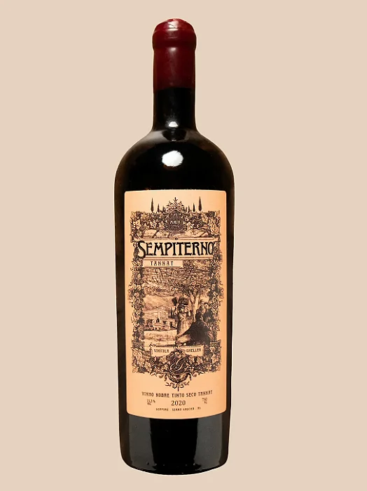 Vinho Gheller Sempiterno Tannat
