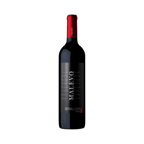 Vinho Malevo Tempranillo / Bonarda