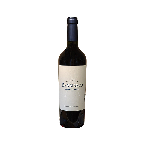 Vinho Ben Marco Cabernet Franc