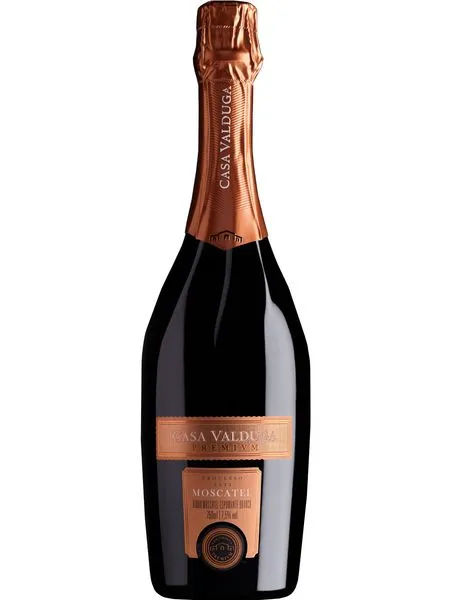 Espumante Casa Valduga Premivm Moscatel