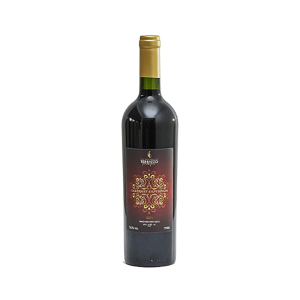 Vinho Terrazzo Manfroi Cabernet Sauvignon