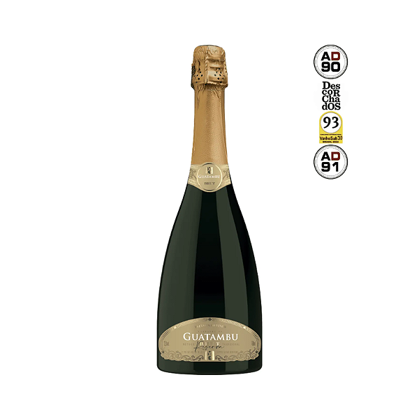 Espumante Guatambu Brut Reserva 24 Meses 750ml