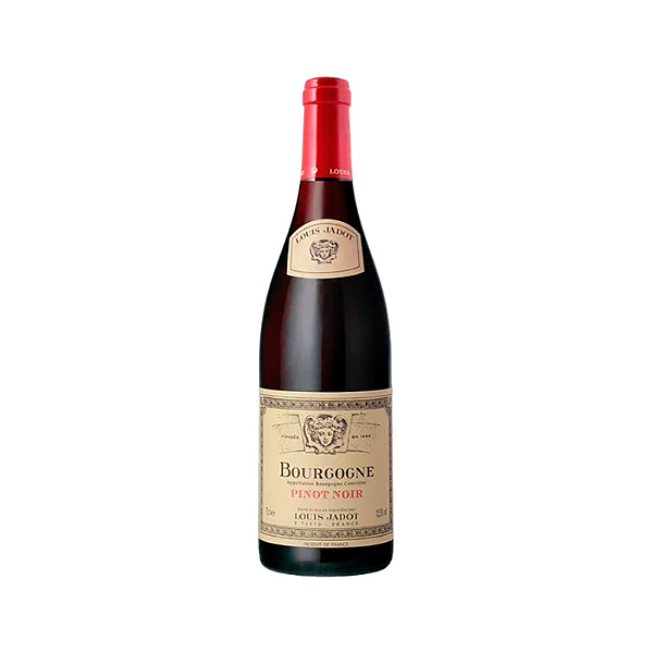 Vinho Louis Jadot Bourgogne Pinot Noir 2020