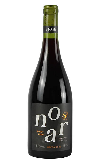 Vinho Terraças Noar Pinot Noir