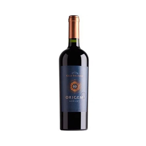Vinho Casa Valduga Origem Merlot Chile