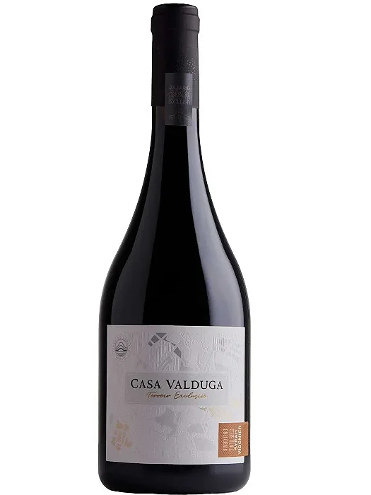 Vinho Casa Valduga Terroir Exclusivo Syrah e Viognier