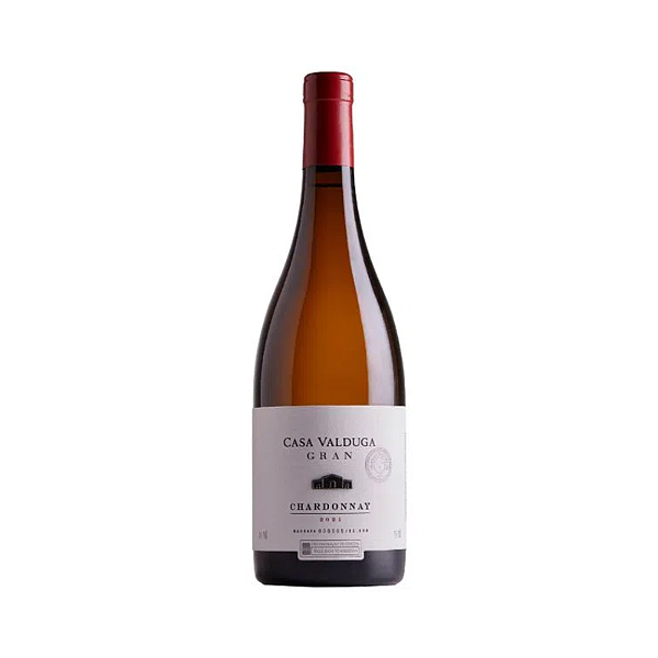 Vinho Casa Valduga Gran Chardonnay D.O.