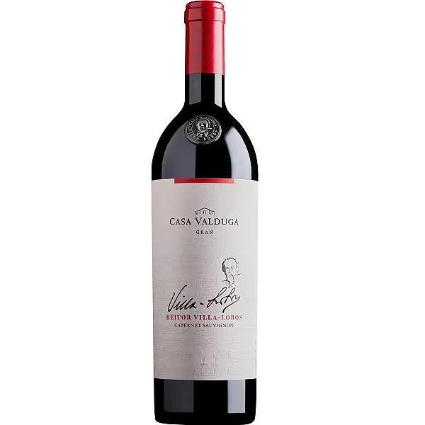 Vinho Casa Valduga Villa-Lobos Gran Cabernet Sauvignon