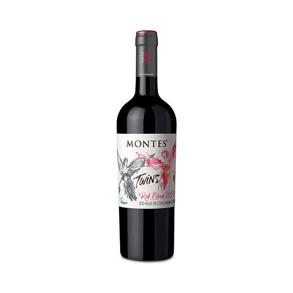Vinho Montes Alpha Twins Red Blend