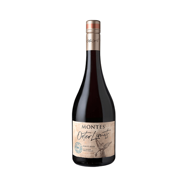 Vinho Montes Outer Limits Pinot Noir