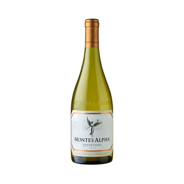 Vinho Montes Alpha Chardonnay