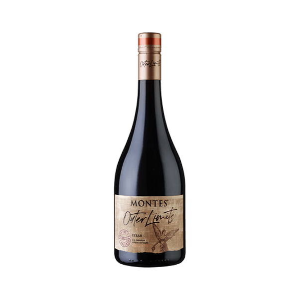 Vinho Montes Outer Limits Syrah