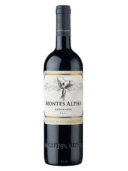 Vinho Montes Alpha Carmenére