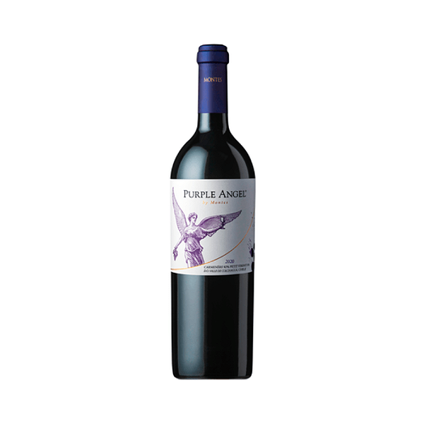 Vinho Montes Purple Angel