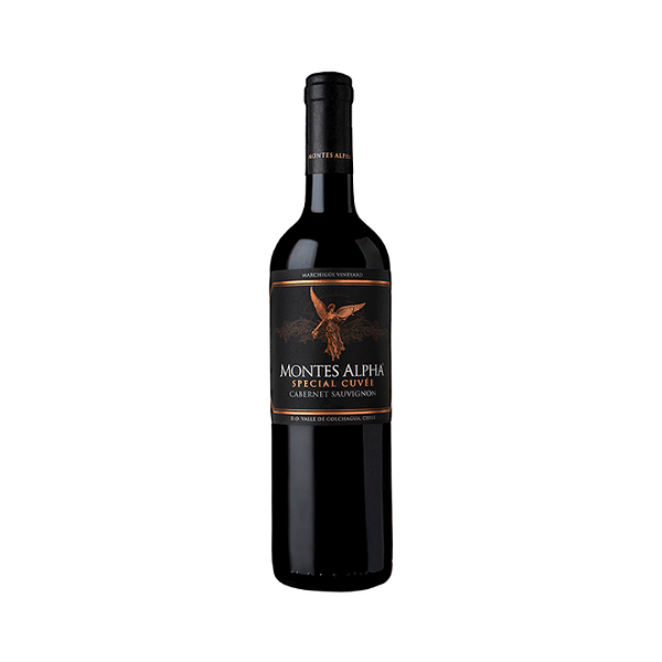 Vinho Montes Alpha Special Cuvée Cabernet Sauvignon