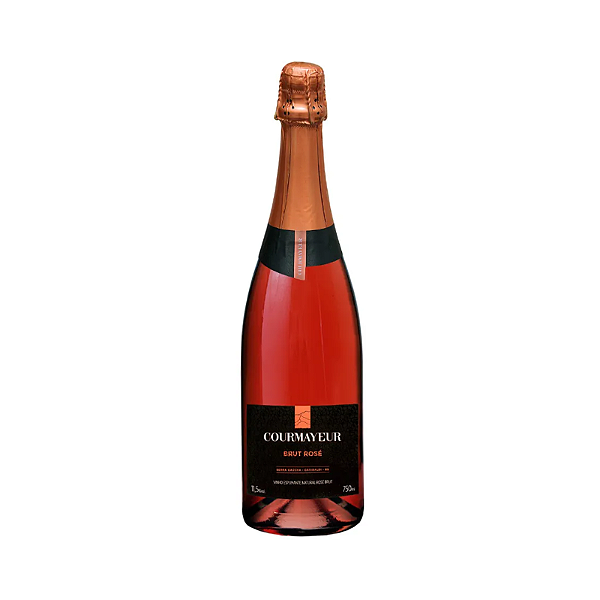 Espumante Courmayeur Rosé Brut