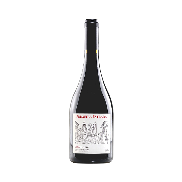 Vinho Estrada Real Primeira Estrada Syrah