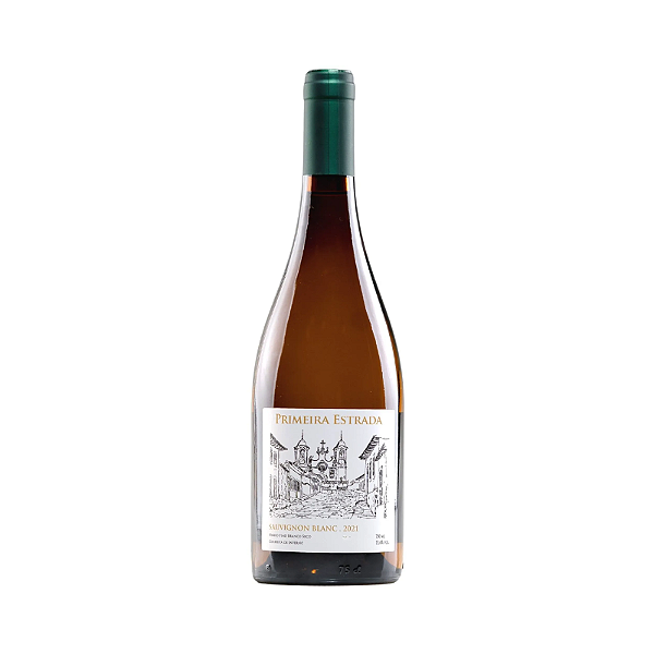 Vinho Estrada Real Primeira Estrada Sauvignon Blanc