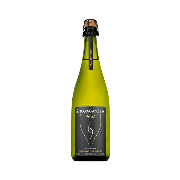 Espumante Stravaganzza Rosé 12 meses
