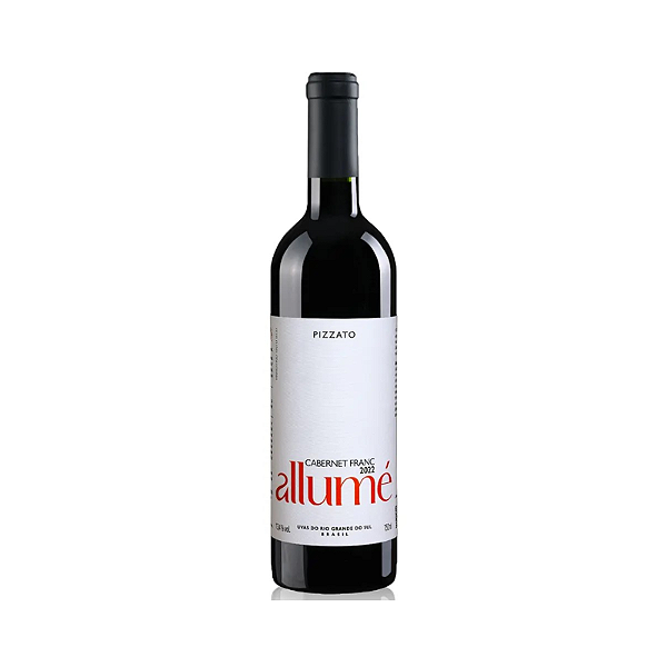Vinho Pizzato Alummé Cabernet Franc