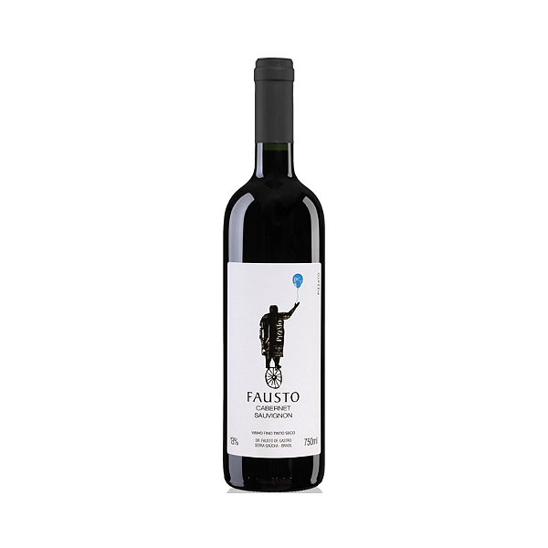 Vinho Pizzato Fausto Cabernet Sauvignon