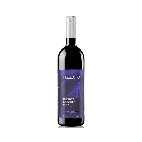 Vinho Pizzato Alicante Bouschet Reserva