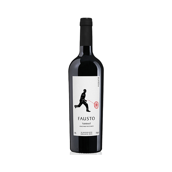 Vinho Pizzato Fausto Tannat