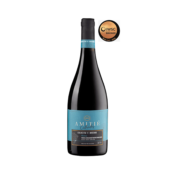 Vinho Amitié Colheitas Syrah