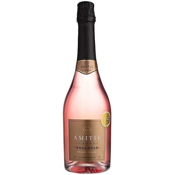 Espumante Amitié Cuvée Brut Rosè