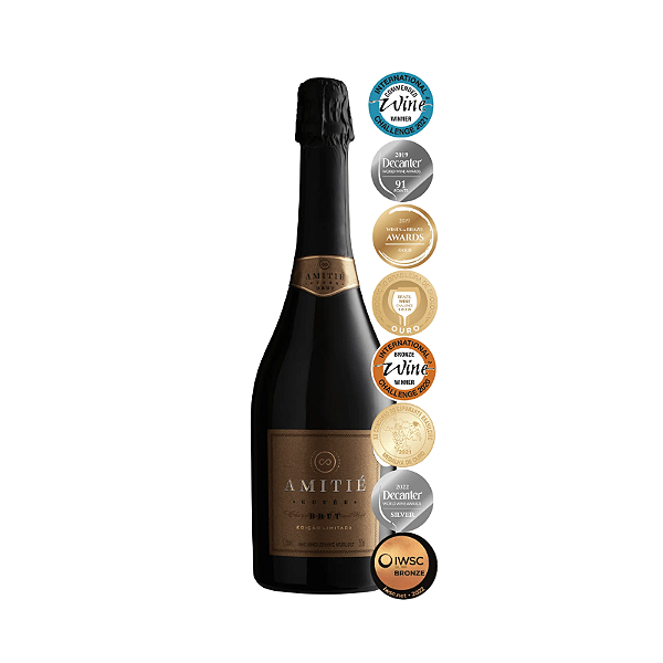 Espumante Amitié Cuvée Brut